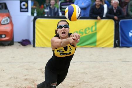 DVV sortiert Europameisterin Großner aus: 