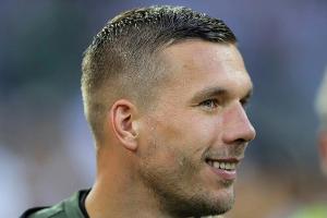 Japan: Podolski-Klub Kobe nach Trainerwechsel nur torlos