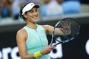 Wimbledonsiegerin Muguruza gewinnt auch in Cincinnati