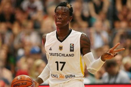 Basketballer zum Supercup-Abschluss gegen Serbien chancenlos