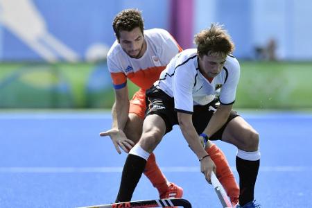 Hockey: Deutsche Teams beim Vier-Nationen-Turnier Letzte