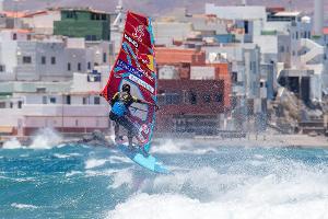 Nach langer Leidenszeit: Windsurfer Köster zurück im  Angriffsmodus