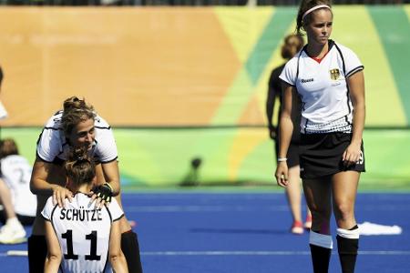 Hockey: Frauen beenden Vier-Nationen-Turnier sieglos
