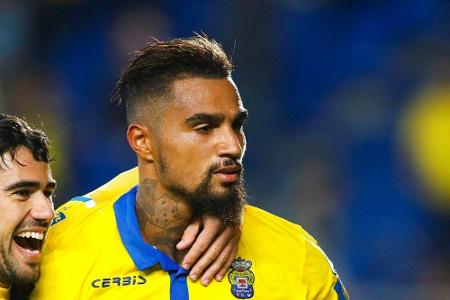 Vertrag bis 2020: Boateng unterschreibt in Frankfurt