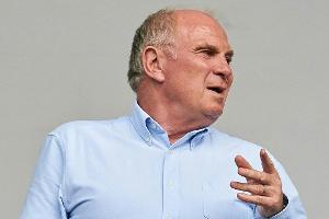 Hoeneß zum Fall Dembélé: "Kann nicht sein, dass der Spieler den Preis bestimmt"