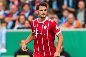 Mehr Ballbesitz: Hummels wünscht sich mutigere Gegner