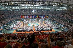 Volleyball: Polen verliert EM-Auftakt vor Rekordkulisse