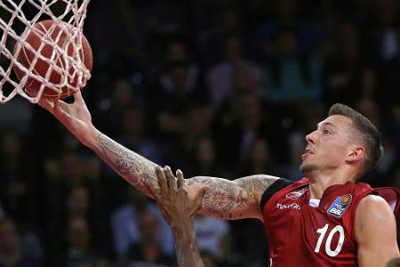 Basketball: Theis soll bei EM-Generalprobe dabei sein