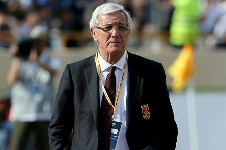 Lippi bis mindestens 2019 Chinas Nationaltrainer