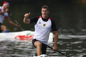 Kanu-WM: Brendel und Liebscher souverän im Finale