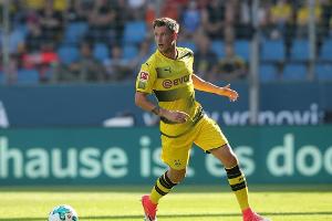 Wechsel von Durm anscheinend geplatzt