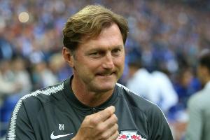 RB-Trainer Hasenhüttl: "In zehn Jahren will ich aufhören"