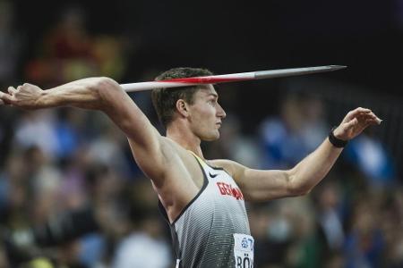 Diamond League: Röhler und Vetter beim Finale geschlagen