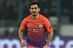 Nach acht Monaten: Gündogan gibt Comeback