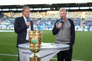 ARD: 3,8 Millionen Zuschauer sehen Herthas Pokalerfolg in Rostock