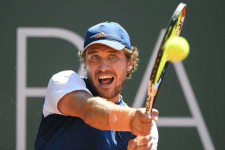 Mischa Zverev nimmt erste Hürde in Cincinnati