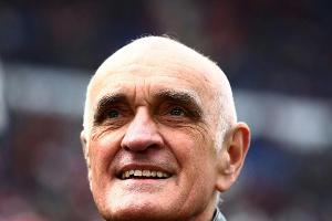 Objektschutz bei Kind - 96-Präsident nimmt DFB und DFL in die Pflicht