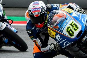 Kein Aufstieg: Öttl fährt auch 2018 in der Moto3