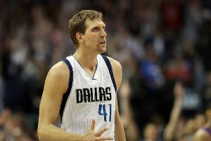 Nowitzki startet gegen Schröder in seine 20. NBA-Saison