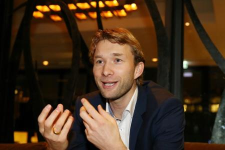 Rolfes über Leverkusen: 