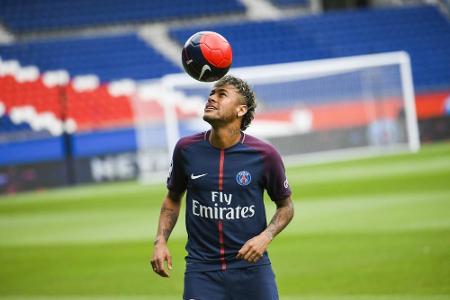 Neymar-Spielberechtigung: Entscheidung fällt bis Mitternacht