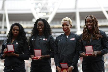 Doping in der Leichtathletik: Siegerehrungen schon vor WM-Start