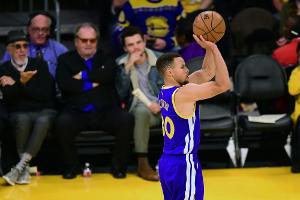 "Unglaubliche Erfahrung": NBA-Star Curry geht unter die Golfer