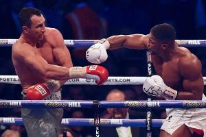 Schwergewichts-Weltmeister Joshua vor zwei Pflichtverteidigungen