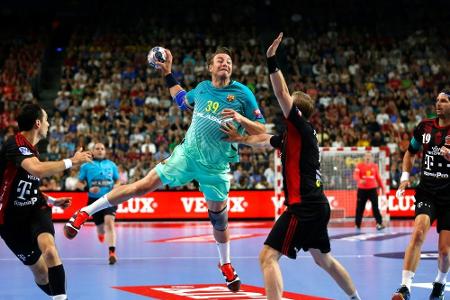 Ex-Welthandballer Filip Jicha beendet Karriere