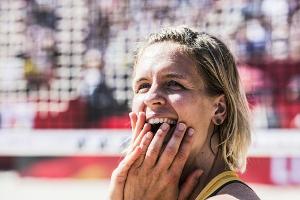 Ludwig/Walkenhorst gewinnen World-Tour-Finale