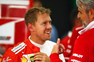 Vettel verlängert bei Ferrari bis 2020