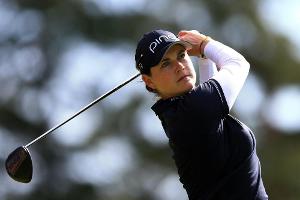 Golf: Masson in Ottawa bei Halbzeit gut im Rennen