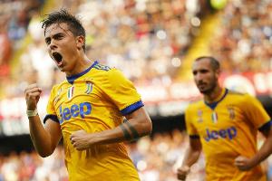 Meister Juve gewinnt nach 0:2-Rückstand