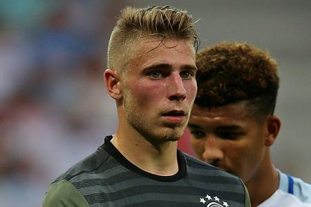 Darmstadt 98 verpflichtet U21-Europameister Platte