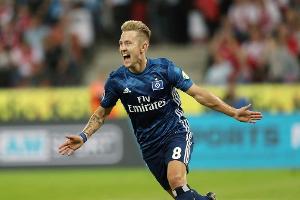 Spitzenreiter Hamburg zurückhaltend: "Sollten realistisch sein"