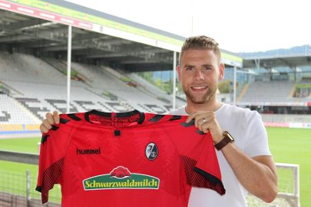 Freiburg verpflichtet Franzosen Ravet