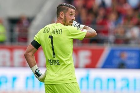 2:1 in Regensburg - Kieler 