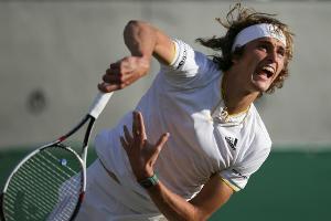 US Open: Alexander Zverev glaubt an seine Titel-Chance