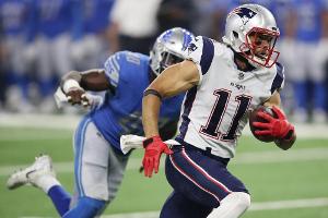 Kreuzbandriss: Patriots-Superstar Edelman verpasst NFL-Saison