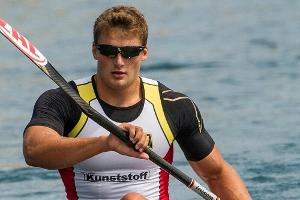 Kanu-WM: Brendel und Liebscher holen Gold zum Auftakt