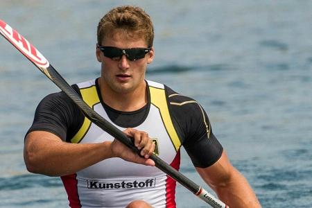 Kanu-WM: Brendel und Liebscher holen Gold zum Auftakt