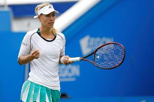 US Open: Kerber holt sich Ex-Coach Ebrahimzadeh ins Team