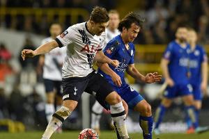 Ex-Kölner Wimmer von Tottenham zu Stoke City