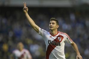 Berater: Leverkusen hat Argentinier Alario verpflichtet