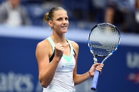 Topgesetzte Pliskova ohne Probleme in Runde zwei
