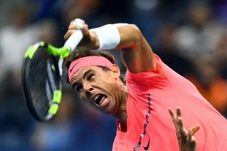 Trotz Krach unterm Dach: Nadal gibt sich keine Blöße