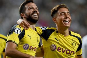 BVB bestätigt Mor-Wechsel zu Celta Vigo