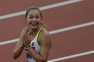 "Berlin fliegt": DLV-Team um Lückenkemper gegen US-Weltmeister