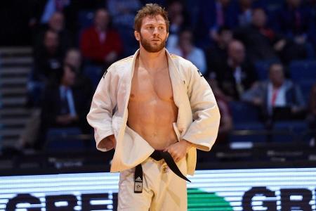 Judo-WM: Seidl und Nordmeyer scheitern an Auftakthürde