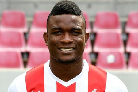 Kölns Cordoba fehlt im Training